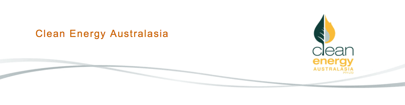 Clean Energy Australasia